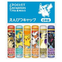 ヨドバシ Com ショウワノート 鉛筆キャップ ポケモンs M N3 通販 全品無料配達