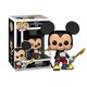POP！ ディズニー キングダム ハーツIII 王様 ミッキーマウス [塗装済完成品フィギュア 全高約90mm]