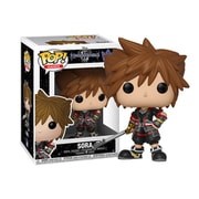 POP！ ディズニー キングダム ハーツIII ソラ [塗装済完成品フィギュア 全高約90mm]