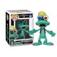 POP！ ディズニー キングダム ハーツIII グーフィー モンスターズ・インク 版 [塗装済完成品フィギュア 全高約90mm]