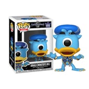 POP！ ディズニー キングダム ハーツIII ドナルドダック モンスターズ・インク 版 [塗装済完成品フィギュア 全高約90mm]