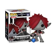 POP！ ディズニー キングダム ハーツIII ソラ モンスターズ・インク 版 [塗装済完成品フィギュア 全高約90mm]