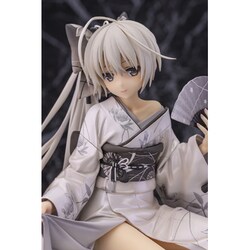 春日野穹 着物Ver. 1/7 アルファマックス ヨスガノソラ　フィギュア Amazon | ヨスガノソラ 春日野 穹 着物Ver. 1/7スケール PVC製