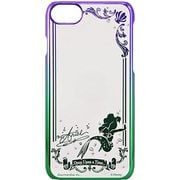 DN-591A [グラデーションハードケース iPhone 8/7対応 ディズニープリンセス アリエル]