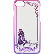 DN-591D [グラデーションハードケース iPhone 8/7対応 ディズニープリンセス ラプンツェル]