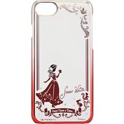 DN-591E [グラデーションハードケース iPhone 8/7対応 ディズニープリンセス 白雪姫]