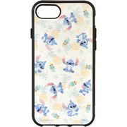 DN-592B [IIIIfitケース iPhone 8/7/6s/6対応 スティッチ 総柄]