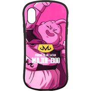 DB-48D [ハイブリガラスケース iPhone XR 魔人ブウ]