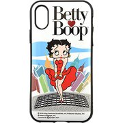 BT-29B [IIIIfitケース iPhone Xs Max BETTY BOOP ベティー]