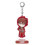 ねんどろいどぷらす 続『刀剣乱舞-花丸-』 スタンド付きアクリルキーチェーン 大包平 [キャラクターグッズ]
