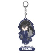 ねんどろいどぷらす 続『刀剣乱舞-花丸-』 スタンド付きアクリルキーチェーン 数珠丸恒次 [キャラクターグッズ]