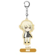 ねんどろいどぷらす 続『刀剣乱舞-花丸-』 スタンド付きアクリルキーチェーン 髭切 [キャラクターグッズ]