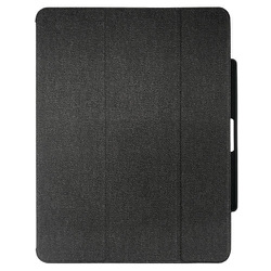 iPad Pro12.9用 ハイブリッドケース ブラック TBC-IPP1815BK