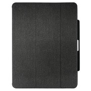 iPad Pro12.9用 ハイブリッドケース ブラック TBC-IPP1815BK