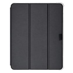 iPad Pro12.9(2018)用 衝撃吸収ケース ブラック TBC-IPP1812BK