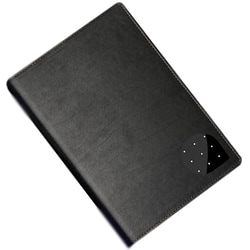 デジ・アナ ノートブック 「E-BOOK」 ブラック P-30B
