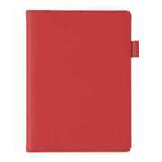 スリム6穴バインダー手帳 A5サイズ レッド PA503-300CR-R