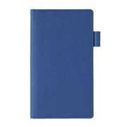 スリム6穴バインダー手帳 B6サイズ ブルー PB603-160CR-L