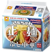 マルちゃん正麺 冷し中華 5食パック 118g×5