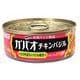ガパオ チキンバジル ラベル缶 115g