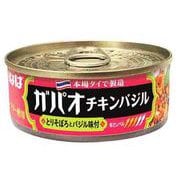 ガパオ チキンバジル ラベル缶 115g