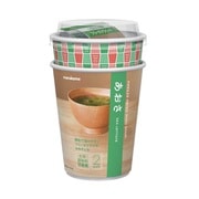 カップ フリーズドライあおさ 2食