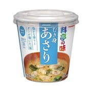カップ料亭の味 むき身あさり 1食