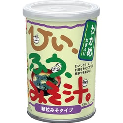 かねさ ひいふうみそ汁 わかめ 225g