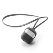 AirPods用  silicon case グレー LT47062