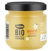Mielizia(ミエリツィア) イタリア産オレンジの有機ハチミツ 110g [自然食品]