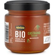 Mielizia(ミエリツィア) イタリア産栗の有機ハチミツ 110g [自然食品]