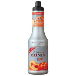 MONIN(モナン) ピーチ・フルーツミックス 500ml
