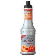 MONIN(モナン) ピーチ・フルーツミックス 500ml
