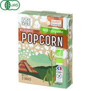 YUM KAH(ユムカ)  有機ポップコーン スイート味