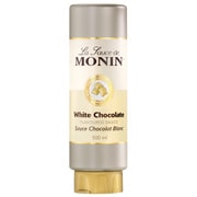 MONIN(モナン) ホワイトチョコレートソース 500ml