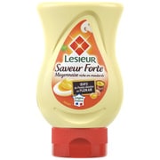 Lesieur(ルシュー)  マヨネーズ マスタード入リ