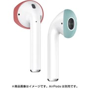 elago(エラゴ)SecureFit forAirPods/ItalianRose/Coral Blue EL_APDCSSCSF_IB