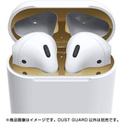 elago(エラゴ)AirPods DUSTGUARDforAirPods/Gold EL_APDDGBSDG_GD