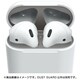 elago(エラゴ)AirPods DUSTGUARDforAirPods/MatteDarkGray EL_APDDGBSDG_MD