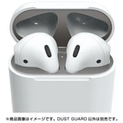 elago(エラゴ)AirPods DUSTGUARDforAirPods/MatteDarkGray EL_APDDGBSDG_MD
