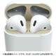 elago(エラゴ)AirPods DUSTGUARDforAirPods/MatteGold EL_APDDGBSDG_MG