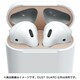 elago(エラゴ)AirPods DUSTGUARDforAirPods/MatteRoseGold EL_APDDGBSDG_MR