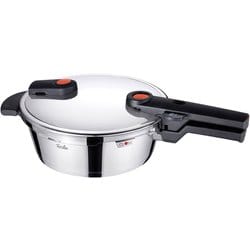 ヨドバシ.com - フィスラー Fissler ビタクイックプラス オレンジスキレット 2.5L [圧力鍋] 通販【全品無料配達】