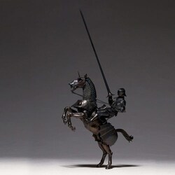 ヨドバシ.com - 海洋堂 KAIYODO タケヤ式自在置物 15世紀