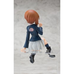 フィギュア　西住みほ 「ガールズ＆パンツァー 最終章」 SiPドール PVC製塗装済み完成品 SiPドール 西住みほ｜ガールズ＆パンツァー最終章 公式サイト