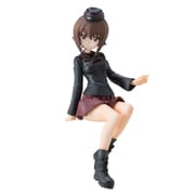 ガールズ&パンツァー 最終章 SiPドール 西住まほ [塗装済完成品フィギュア 全高約150mm]