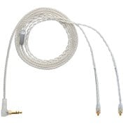 3.5mmミニ端子 MMCXイヤホンケーブル 1.2m Super Litz Earphone Cable-MMCX-3.5mm