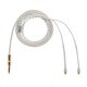 4.4mm5極端子 MMCXイヤホンケーブル 1.2m Super Litz Earphone Cable-MMCX-4.4mm