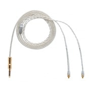 4.4mm5極端子 MMCXイヤホンケーブル 1.2m Super Litz Earphone Cable-MMCX-4.4mm