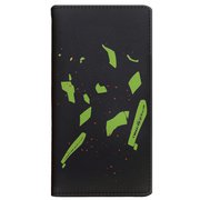 OD-0554-MLTI-GREN [マルチ対応 手帳型 スマホケース RADIO EVA ラヂオエヴァ Gizmobies ギズモビーズ YAMIYO(GREEN)]